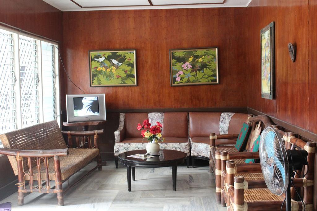 Casa Dayang Kalibo Hotel Luaran gambar
