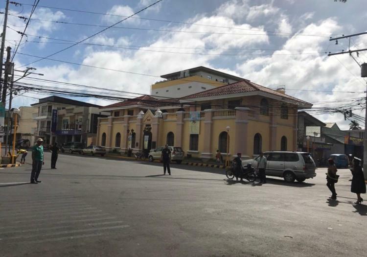 Casa Dayang Kalibo Hotel Luaran gambar